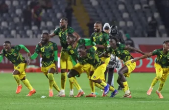 مالي في كأس أمم إفريقيا