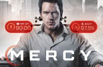 فيلم الخيال العلمي والتشويق Mercy