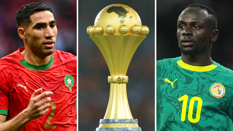 حلم اللقب الثاني يغازل المغرب والسنغال