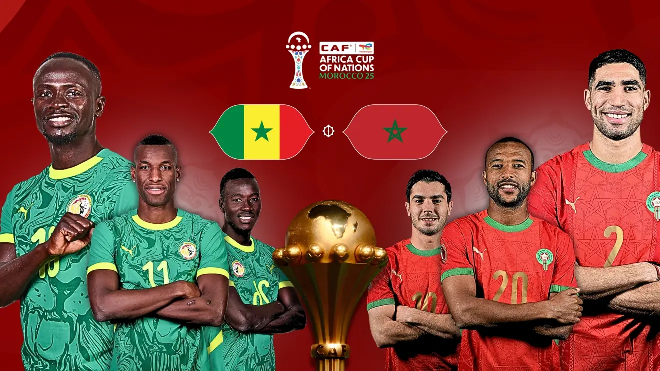الفرصة الثانية للمغرب والسنغال