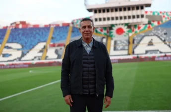 اللاعب المغربي الدولي السابق، مصطفى الحداوي