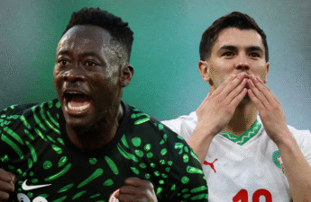 يأمل منتخب المغرب في اجتياز عقبة منتخب نيجيريا