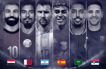 قطر تستضيف 6 مباريات دولية