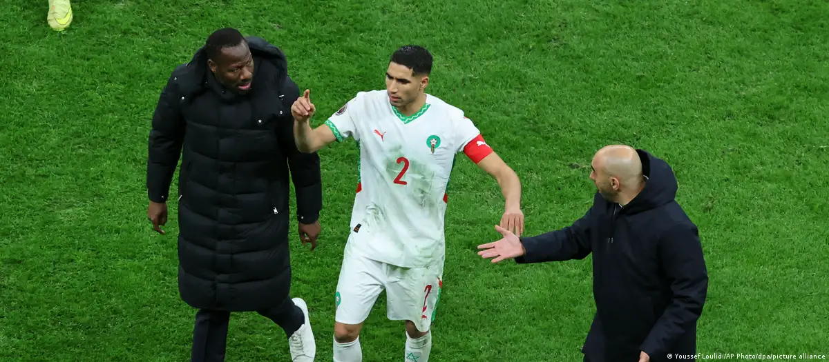 عقوبات بالجملة على السنغال والمغرب