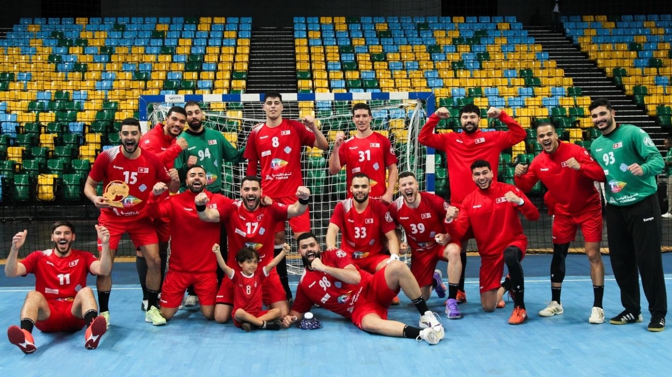 المنتخب التونسي لكرة اليد