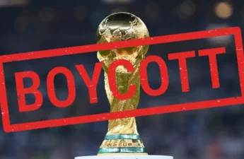 مقاطعة مونديال 2026