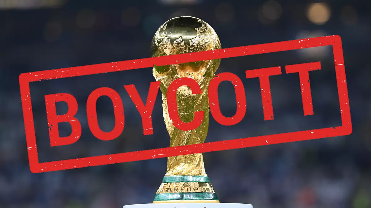 مقاطعة مونديال 2026