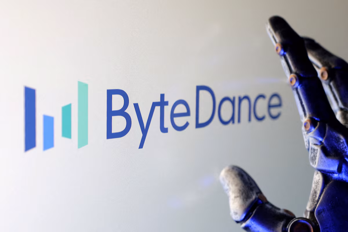 نموذج ByteDance الصيني
