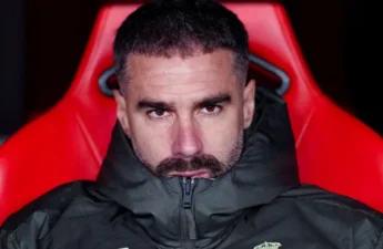 داني كارفاخال قائد ريال مدريد