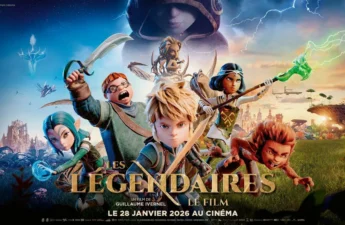 الفيلم العالمي LES LÉGENDAIRES