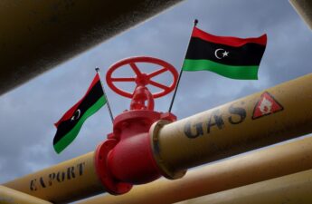 ليبيا تخطط لزيادة صادرات الغاز
