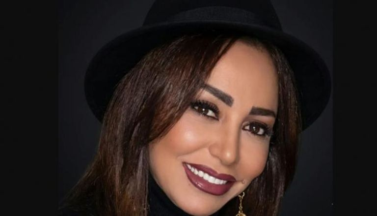الفنانة التونسية المقيمة في مصر سهام قريرة