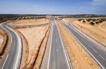 شبكة الطرقات في تونس