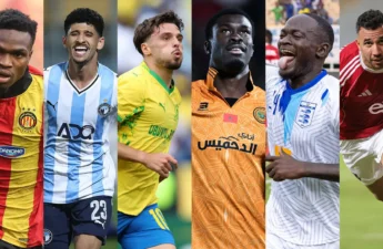 دياكيتي بين 8 نجوم مرشحين لحسم ربع نهائي دوري أبطال إفريقيا