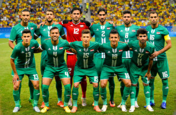 المنتخب العراقي لكرة القدم