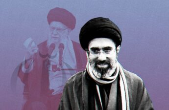 مجتبى خامنئي مرشدا ثالثا في إيران
