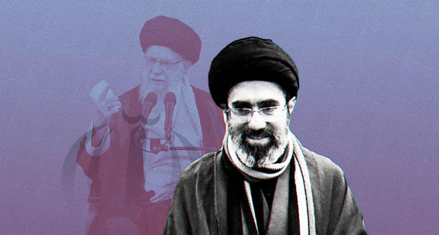 مجتبى خامنئي مرشدا ثالثا في إيران