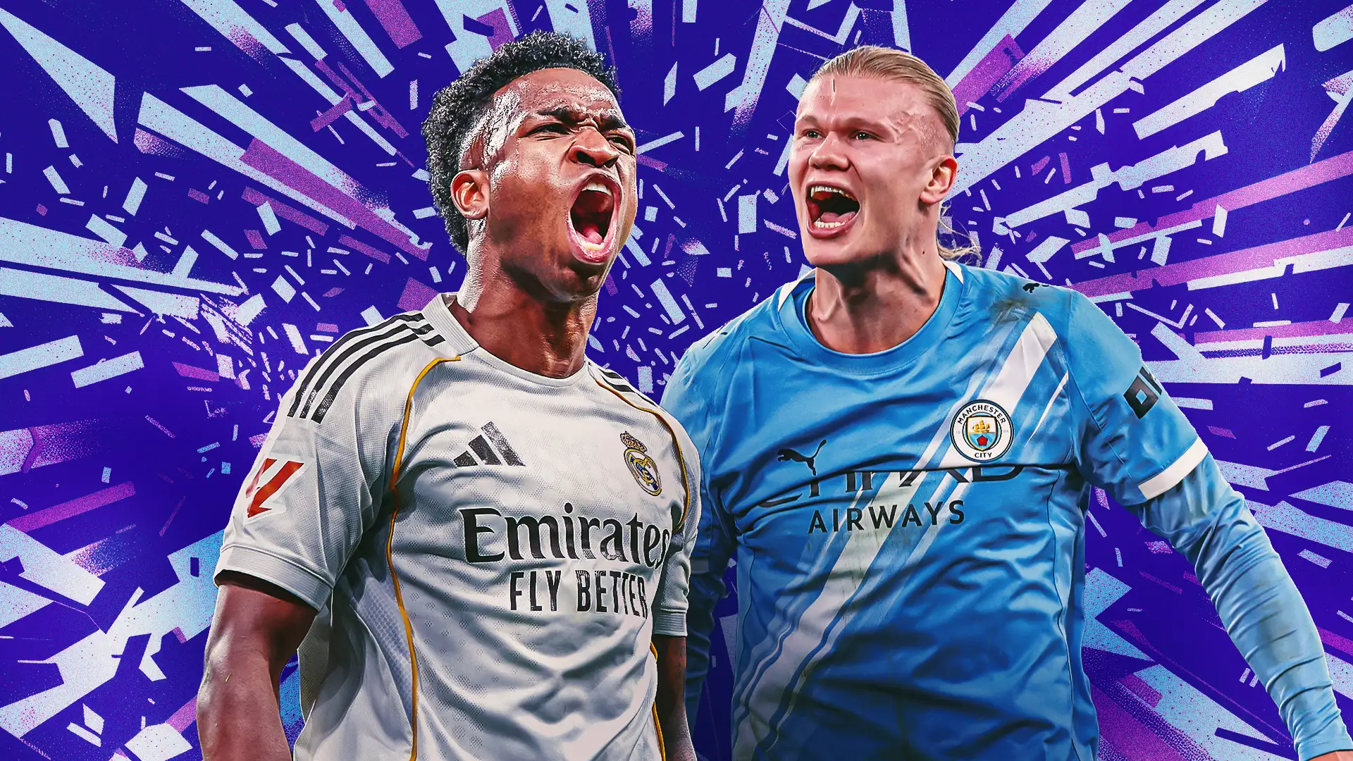 ريال مدريد يواجه مانشستر سيتي