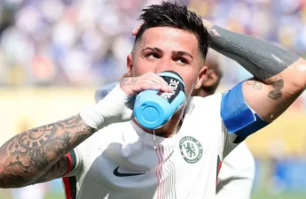 استراحة شرب الماء في المونديال