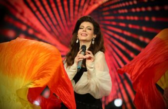 الفنانة بهاء الكافي