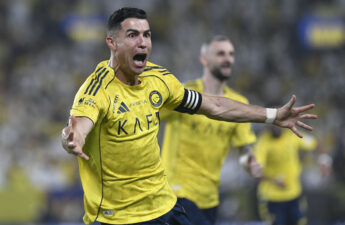 البرتغالي كريستيانو رونالدو قائد النصر