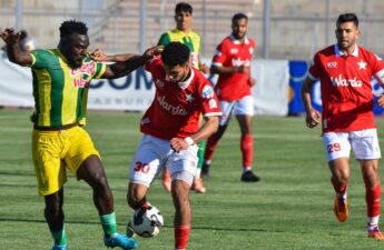 حقق النجم الساحلي انتصارًا ثمينًا على ضيفه مستقبل المرسى