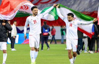 إيران تنتظر رد الفيفا
