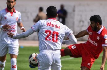 حقق الأولمبي الباجي فوزاً مستحقاً ومثيراً على ضيفه النجم الساحلي