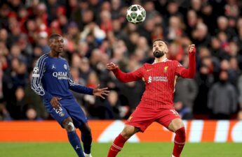 ليفربول يتحدى باريس سان جيرمان في فرنسا