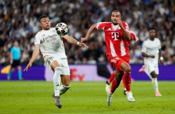 بايرن ميونيخ وريال مدريد في صدام ناري