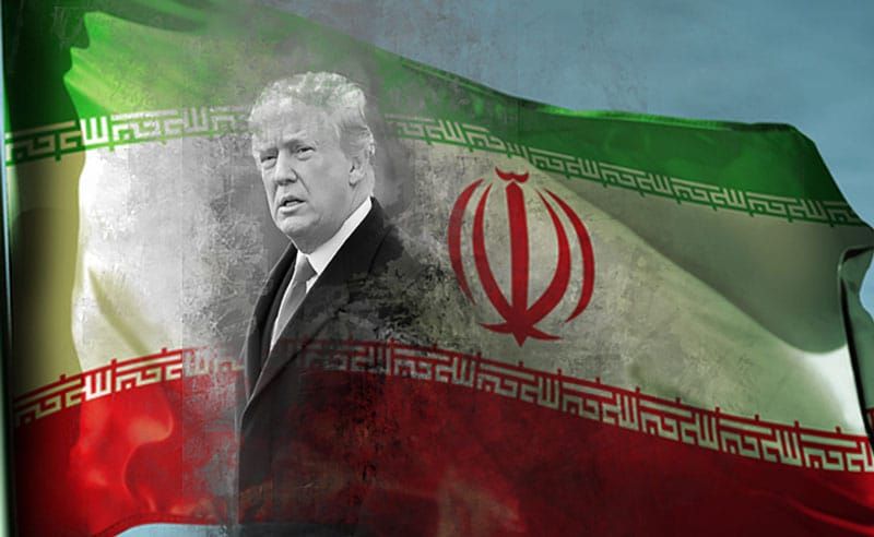 دونالد ترمب ووقف الحرب على إيران