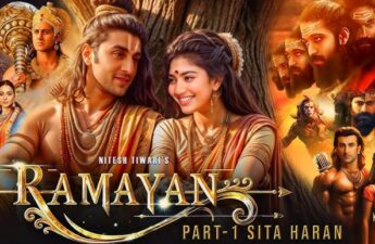 الفيلم الملحمي الهندوسي ذي الميزانية الضخمة Ramayana
