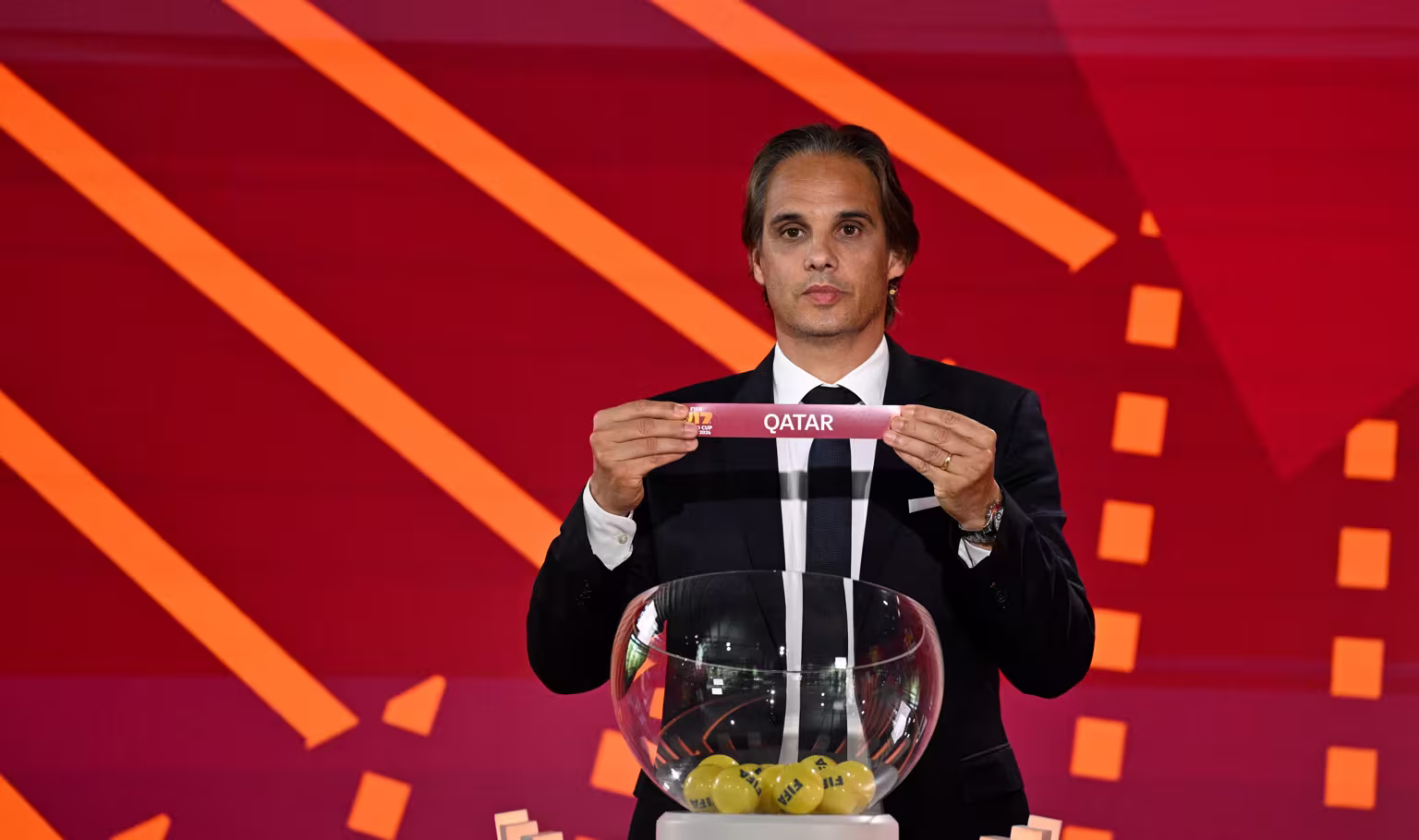 كأس العالم تحت 17 سنة FIFA قطر 2026