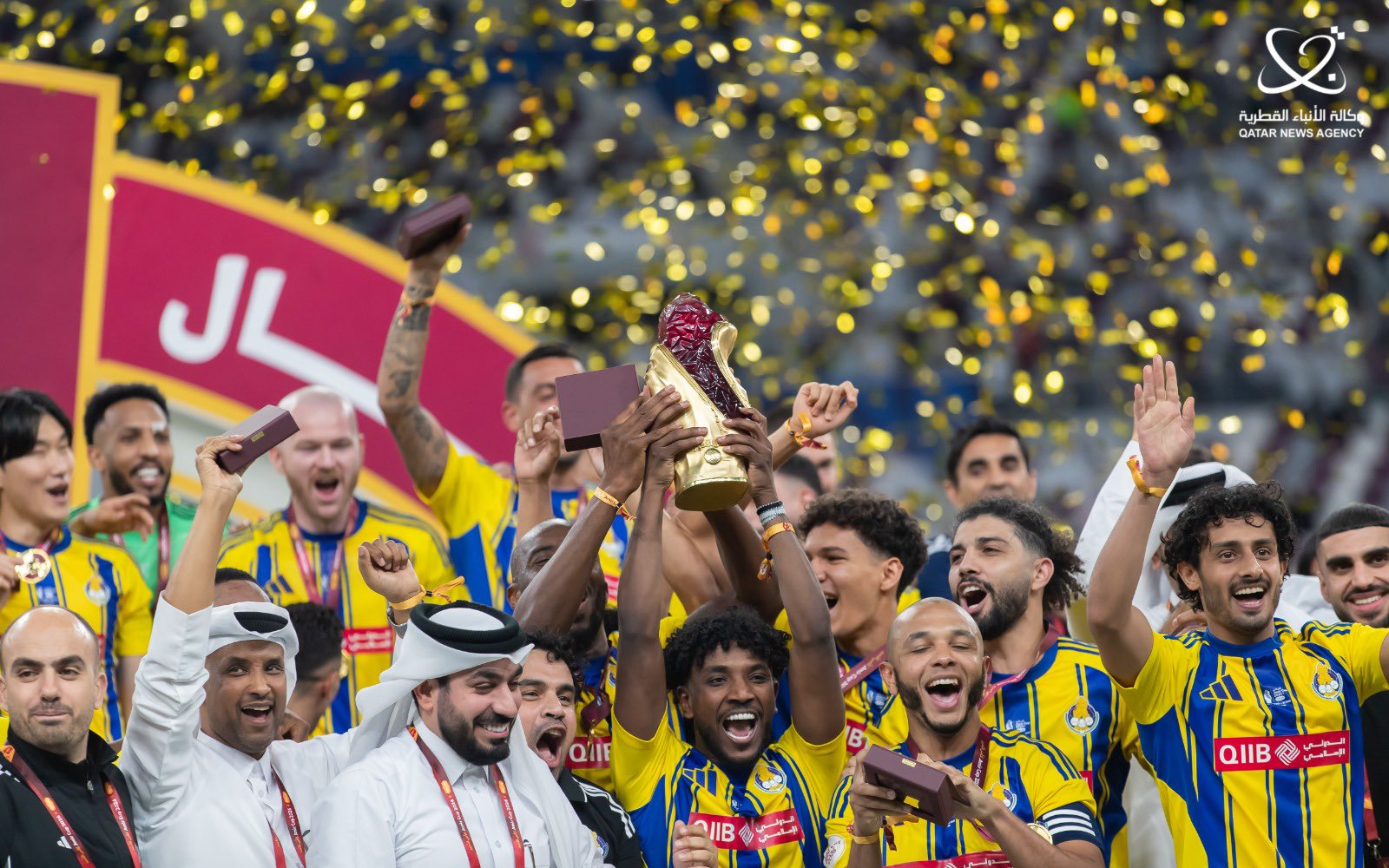 كأس أمير قطر للغرافة