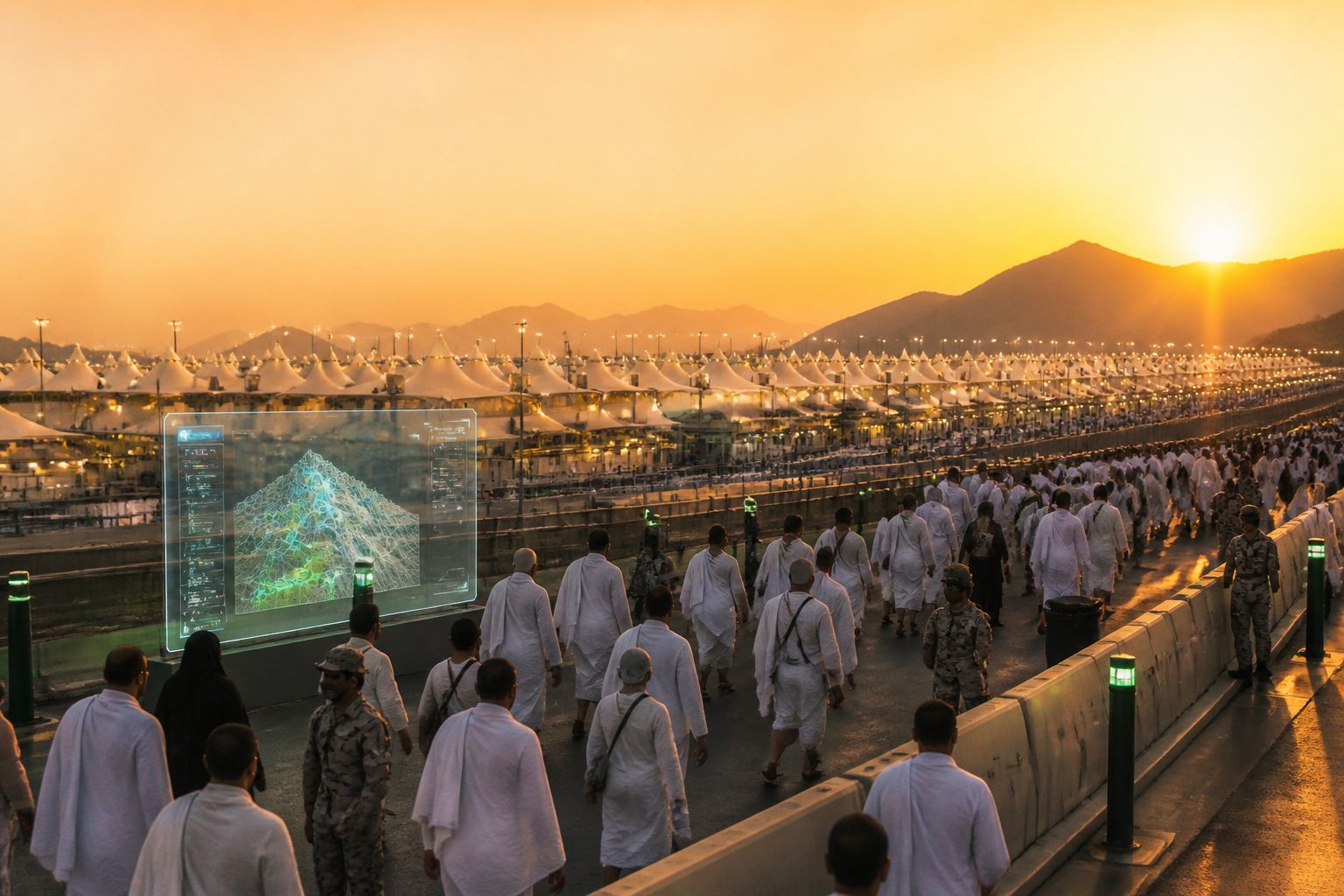 السعودية تستعد لموسم الحج