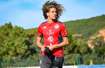 حنبعل المجبري - نجم منتخب تونس
