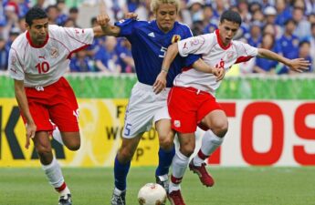 يتقابل منتخب تونس مع نظيره الياباني بالجولة الثانية من دور المجموعات