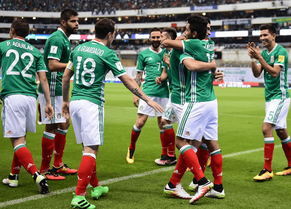 يدخل منتخب المكسيك منافسات كأس العالم