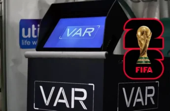 حكام الفيديو المساعدين (VAR