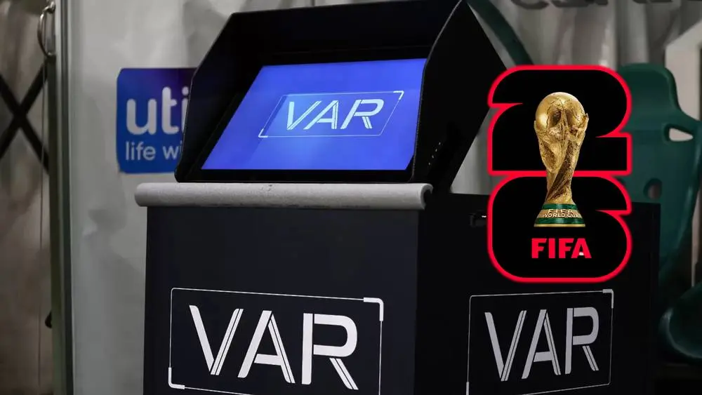 حكام الفيديو المساعدين (VAR