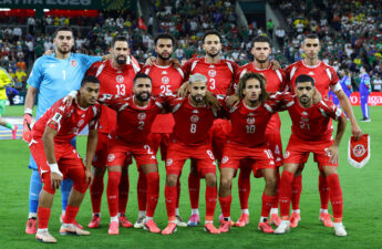المنتخب التونسي لكرة القدم في مونديال 2026