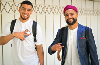 بعثة منتخب تونس تسافر إلى المكسيك