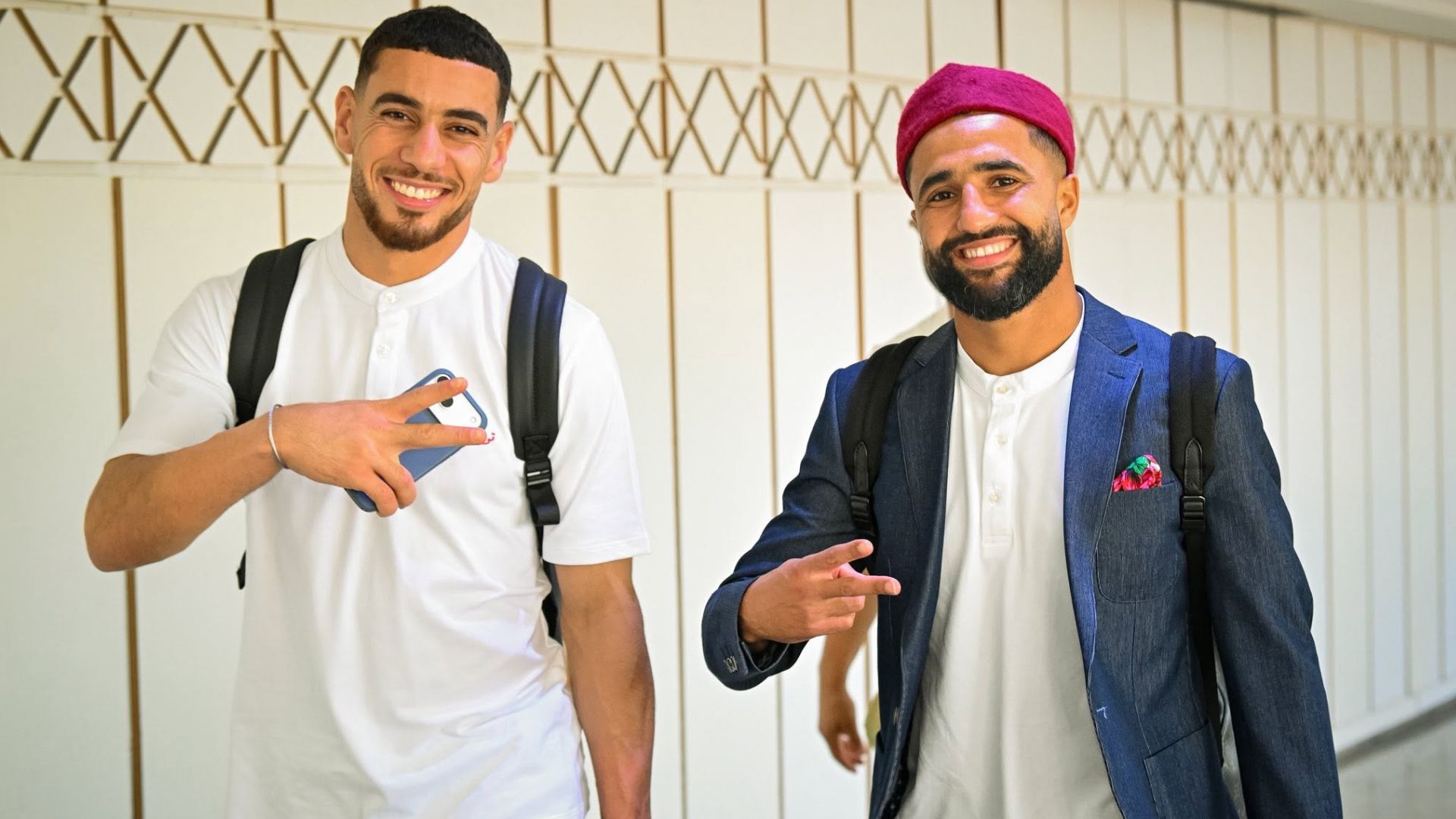بعثة منتخب تونس تسافر إلى المكسيك