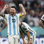 استعاد منتخب الأرجنتين صدارة التصنيف العالمي