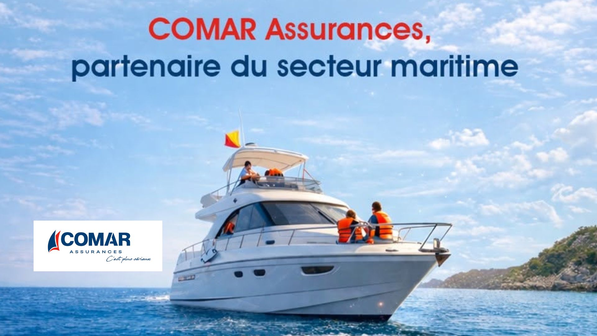 l’assurance bateau COMAR