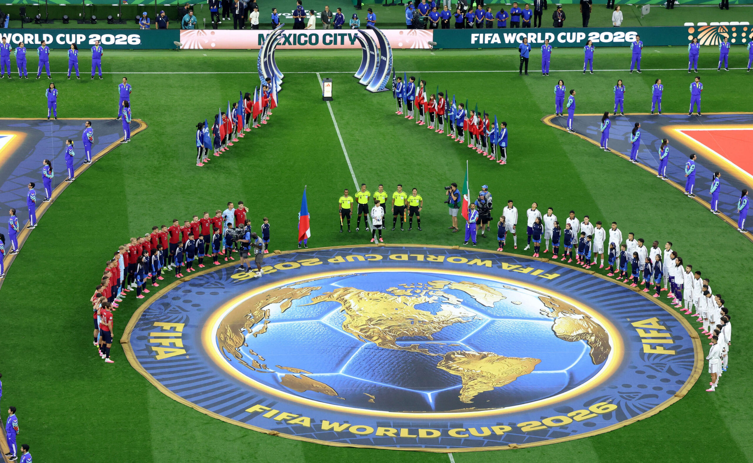 كأس العالم 2026