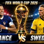 منتخب فرنسا في اختبار سهل نظريا أمام السويد