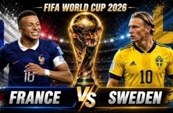منتخب فرنسا في اختبار سهل نظريا أمام السويد