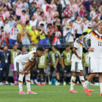 خسر منتخب ألمانيا أمام باراغواي بركلات الترجيح