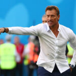 المدرب الفرنسي هيرفي رونار